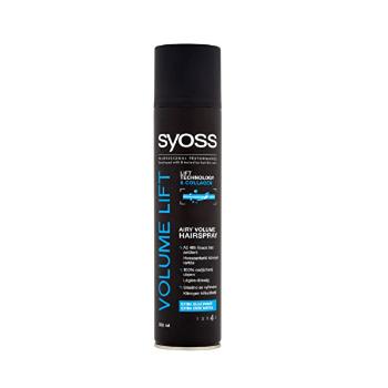Syoss Fixativ pentru păr cu fixare extra puternică Volume Lift 4 ( Hairspray) 300 ml
