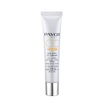 Payot Tonifiere unificator și perfecționarea crema CC Uni Skin (Tinted Perfecting Unifying Care ) 40 ml