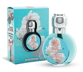 Hamidi Sweet Scandal - ulei parfumat concentrat fără alcool 15 ml