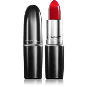 MAC Cosmetics  Cremesheen Lipstick ruj culoare Brave Red 3 g