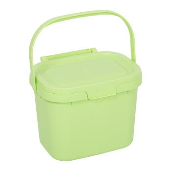 Cutie de depozitare Addis Caddy, 4,5 l, verde deschis