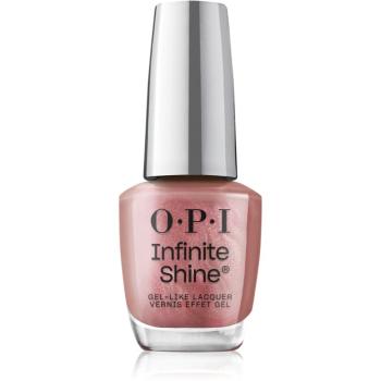 OPI Infinite Shine Silk lac de unghii cu efect de gel Chicago Champaign Toast 15 ml