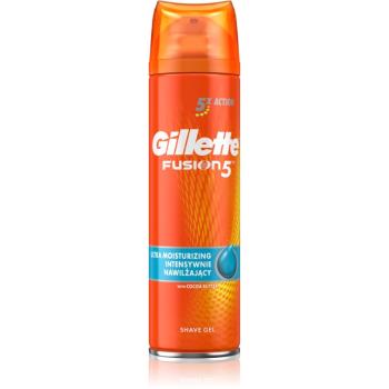 Gillette Fusion5 gel pentru bărbierit pentru barbati 200 ml