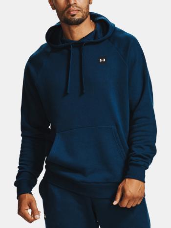 Under Armour Rival Fleece Hoodie Hanorac Albastru