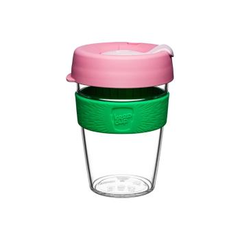 Cană de voiaj cu capac KeepCup Willow X, 340 ml