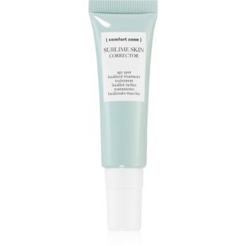 Comfort Zone Sublime Skin Tratament pentru pete hiperpigmentare 30 ml