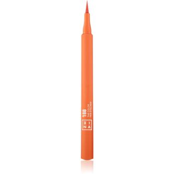 3INA The Color Pen Eyeliner tuș de ochi tip cariocă culoare 188 1 ml