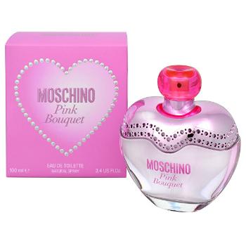 Moschino Pink Bouquet - EDT 50 ml