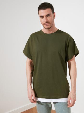 Trendyol Tricou Verde