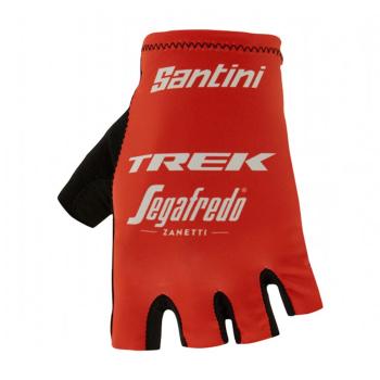 
                 SANTINI TREK SEGAFREDO 2022 - negru/roșu 
            