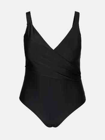 Vero Moda Curve Charlie Costum de baie întreg Negru