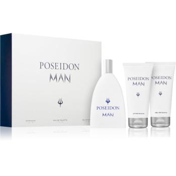 Instituto Español Poseidon Man set cadou pentru bărbați