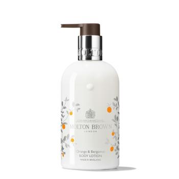 Molton Brown Loțiune de corp Orange & Bergamot (Body Lotion) 300 ml