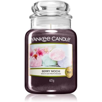 Yankee Candle Berry Mochi lumânare parfumată 623 g