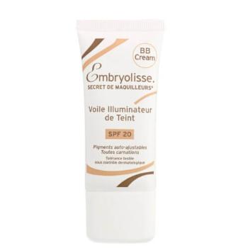 Embryolisse BB crema SPF 20 Artist Secret (Complexion Illuminating Veil BB Cream) 30 ml