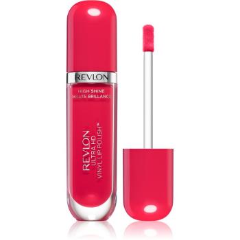 Revlon Cosmetics Ultra HD Vinyl Lip Polish™ ruj gloss culoare 900 Fearless Who? 5.9 ml