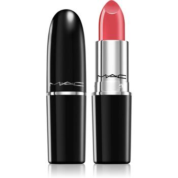 MAC Cosmetics  Lustreglass Sheer-Shine Lipstick ruj strălucitor culoare See Sheer 3 g