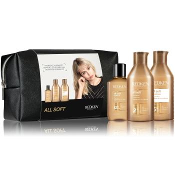 Redken Set cadou pentru păr uscat și fragil All Soft