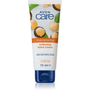 Avon Care Macadamia Crema de maini si unghii pentru inmuiere 75 ml