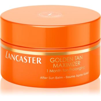 Lancaster Golden Tan Maximizer After Sun Balm balsam pentru corp mentinerea bronzului 200 ml