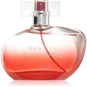 Avon HerStory Love Inspires Eau de Parfum pentru femei 50 ml