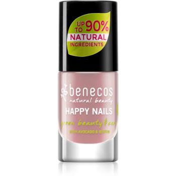 Benecos Happy Nails lac de unghii pentru ingrijire culoare You-nique 5 ml