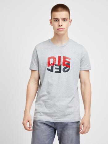 Diesel Diegos Tricou Gri