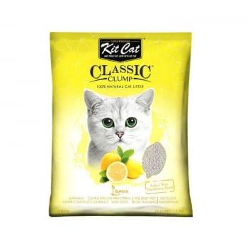 Asternut Igienic Pentru Pisici Kit Cat Litter Lemon, 10 L