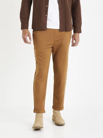 Celio Coventi Pantaloni de trening Maro