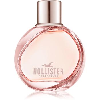 Hollister Wave Eau de Parfum pentru femei 50 ml