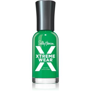 Sally Hansen Hard As Nails Xtreme Wear lac de unghii intaritor culoare Tan Lime 11,8 ml