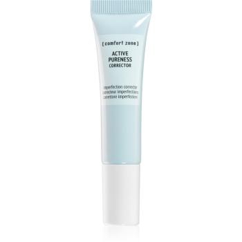 Comfort Zone Active Pureness corector pentru reducerea imperfecțiunilor 15 ml