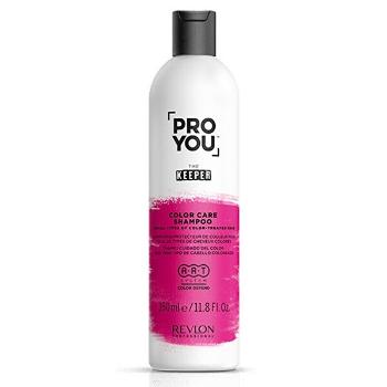 Revlon Professional Șampon pentru păr vopsit Pro You The Keeper (Color Care Shampoo) 500 ml 350 ml