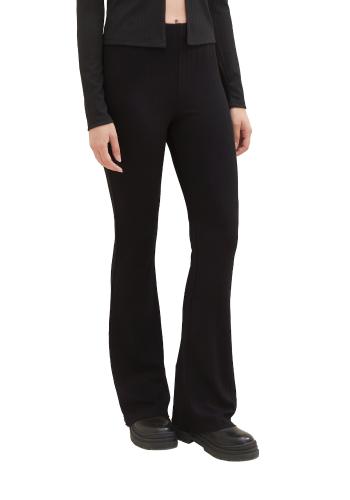 Tom Tailor Pantaloni de damă Flared Fit 1038205.14482 M