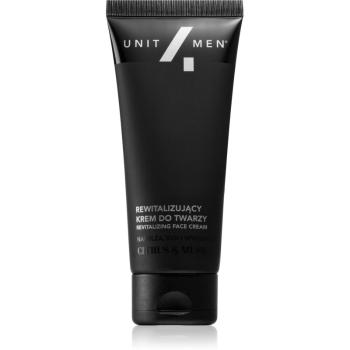 Unit4Men Revitalizing face cream crema revitalizanta facial Citrus and Musk 50 ml