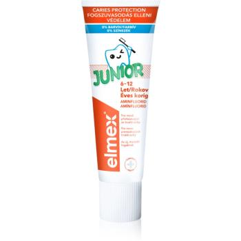 Elmex Junior 6-12 Years Pasta de dinti pentru copii. 75 ml