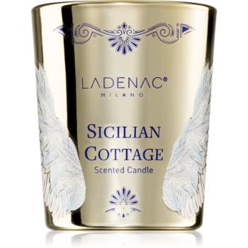 Ladenac Sicilian Cottage lumânare parfumată cu carusel 75 g