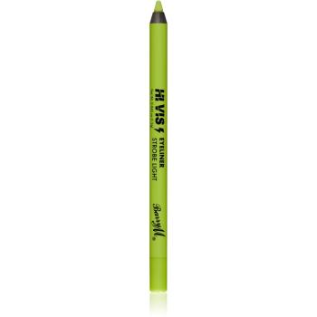 Barry M Hi Vis Neon creion dermatograf waterproof culoare Strobe Light 1,2 g