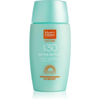 MartiDerm Sun Care Active D Fluid fluid pentru fata cu protectie solara SPF 30 50 ml