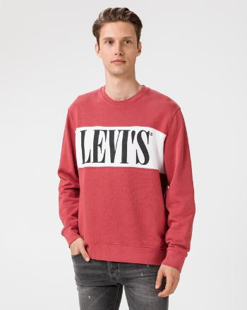 Levi's® Colorblock Hanorac Roșu