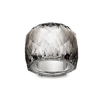Swarovski Inel masiv cu cristale Swarovski 4846391 52 mm
