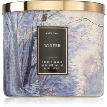 Bath & Body Works Winter lumânare parfumată 411 g