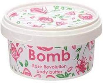 Bomb Cosmetics Unt de corp Rose Revolution (Body Butter) 210 ml