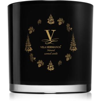 Vila Hermanos Pine Trees Gold Pine Sap lumânare parfumată 400 g