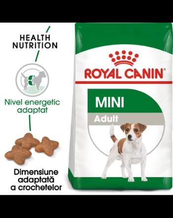 Royal Canin Mini Adult hrana uscata caine, 4 kg