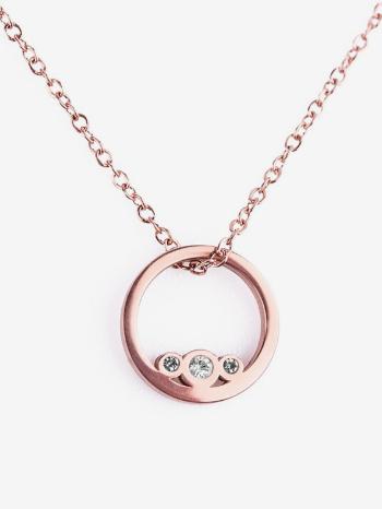 Vuch Ringy Rose Gold Colier Roz