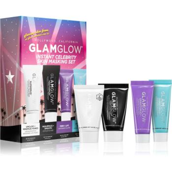 Glamglow Instant Celebrity Skin Masking Set set de măști faciale (pentru femei)