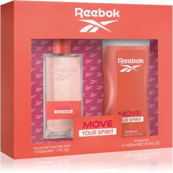 Reebok Move Your Spirit set cadou (pentru corp) pentru femei