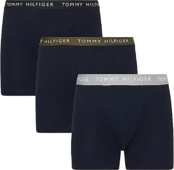 Tommy Hilfiger 3 PACK- boxeri pentru bărbați UM0UM023 26-OSK S