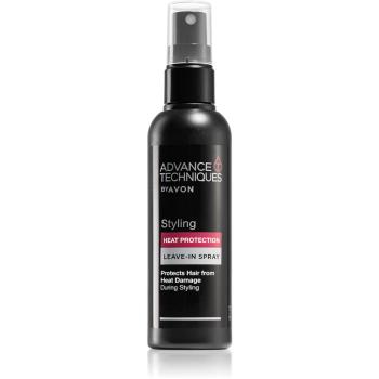 Avon Advance Techniques spray protector pentru modelarea termica a parului 100 ml